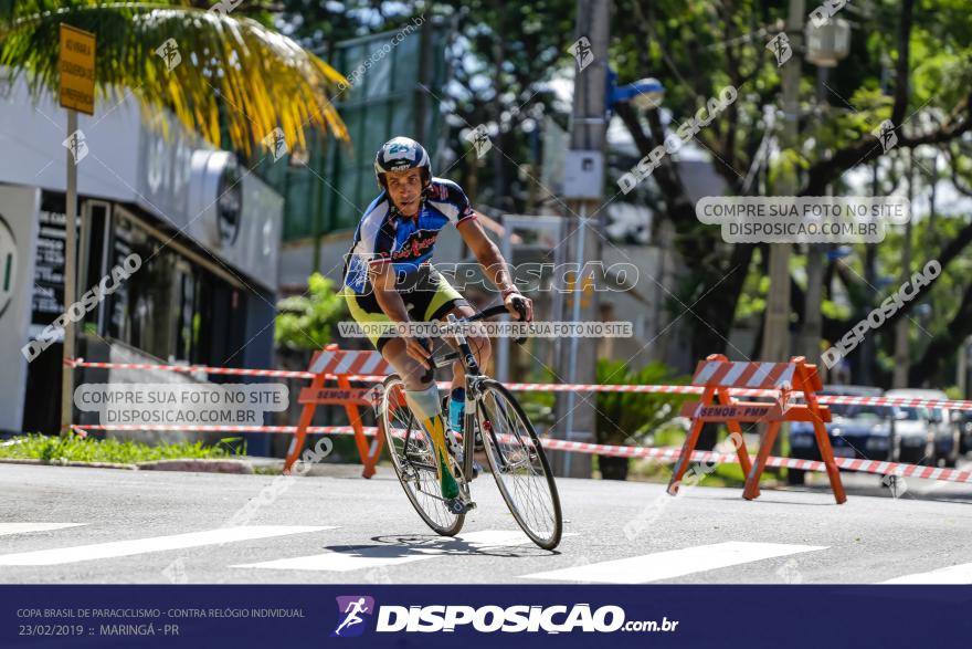 Copa Brasil de Paraciclismo