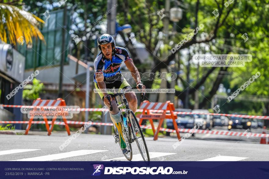 Copa Brasil de Paraciclismo