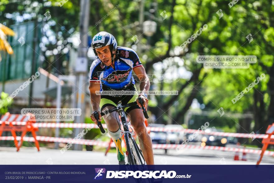 Copa Brasil de Paraciclismo