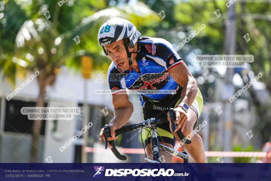 Copa Brasil de Paraciclismo