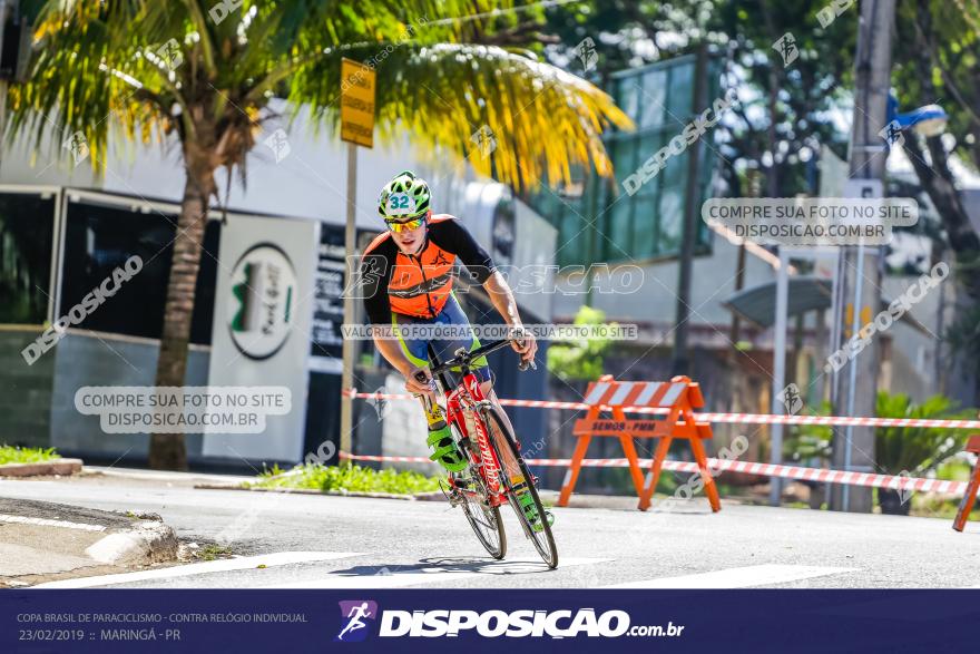 Copa Brasil de Paraciclismo