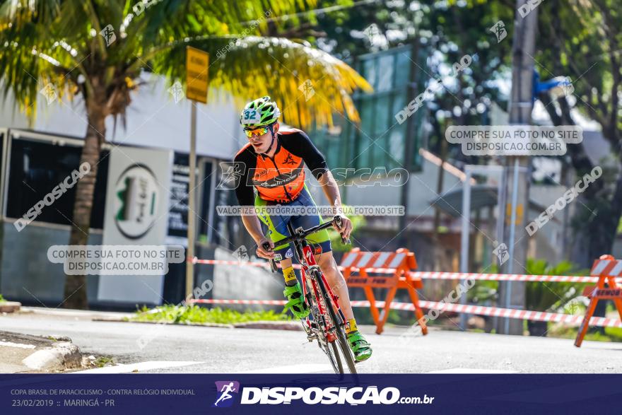 Copa Brasil de Paraciclismo