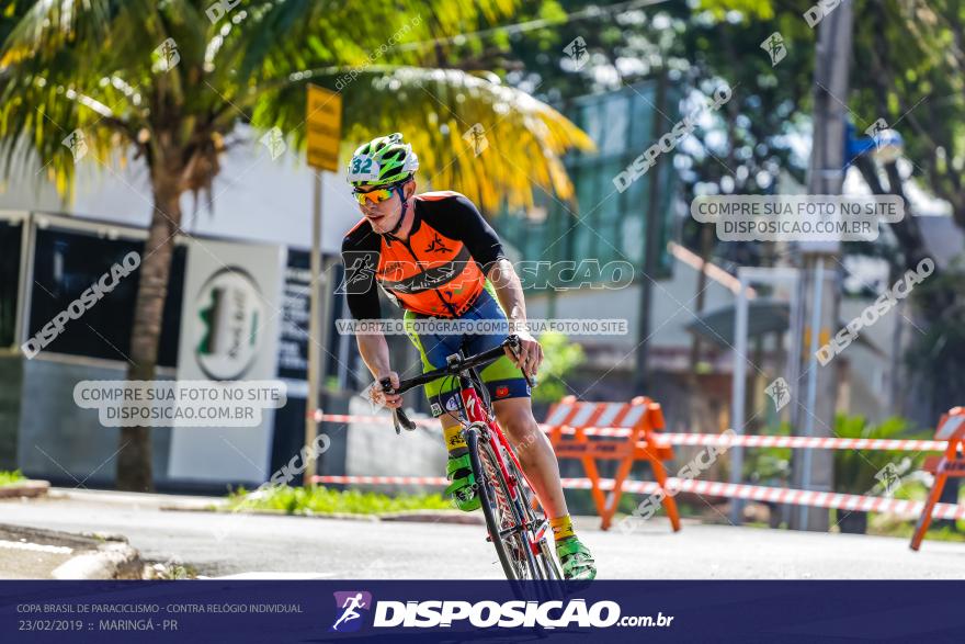 Copa Brasil de Paraciclismo