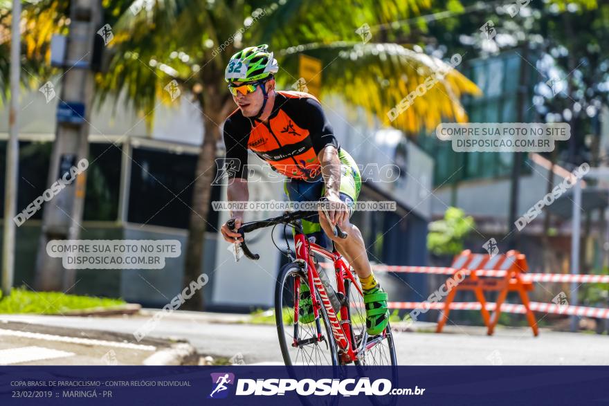 Copa Brasil de Paraciclismo