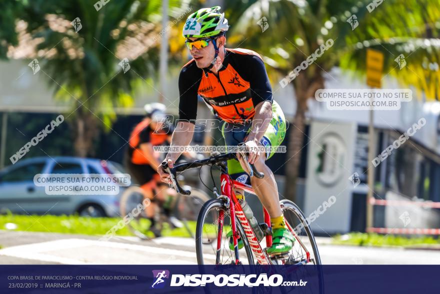 Copa Brasil de Paraciclismo