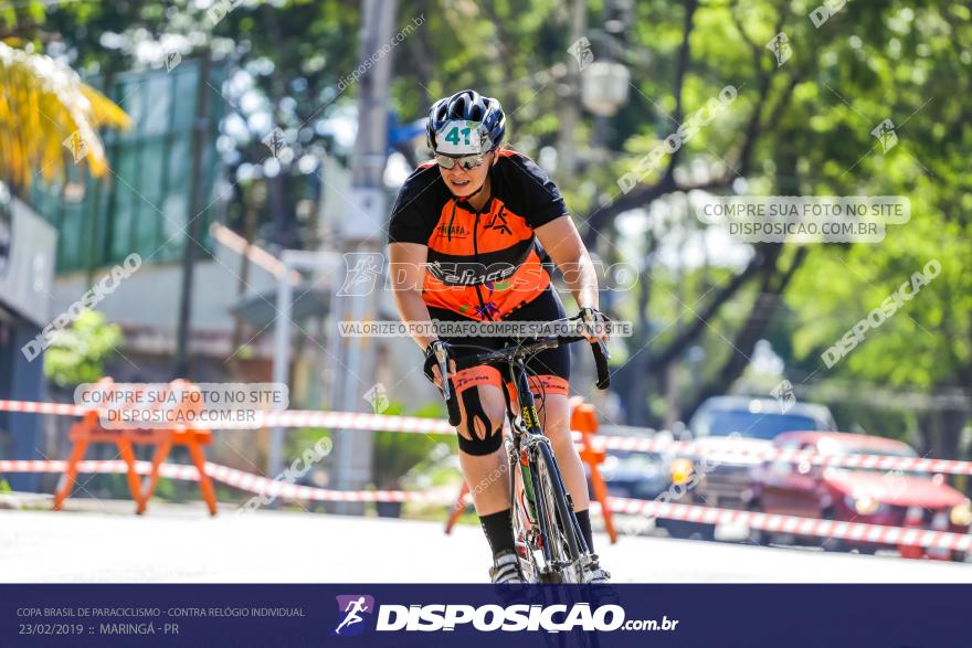 Copa Brasil de Paraciclismo