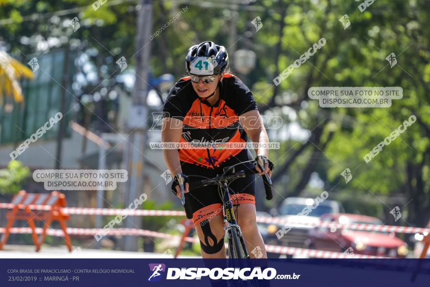 Copa Brasil de Paraciclismo