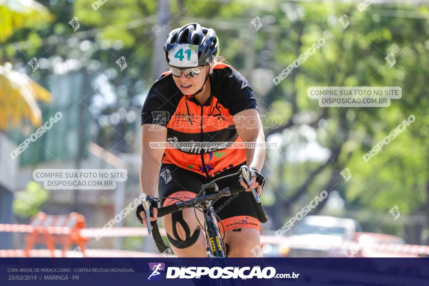 Copa Brasil de Paraciclismo