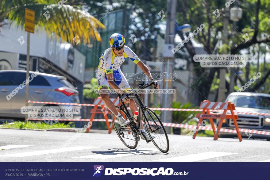 Copa Brasil de Paraciclismo