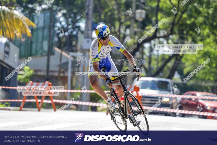 Copa Brasil de Paraciclismo