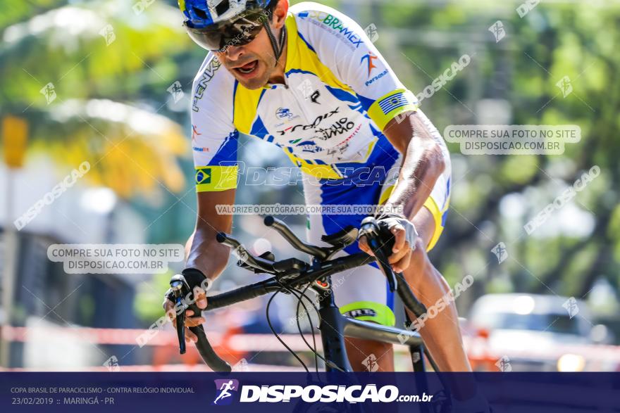 Copa Brasil de Paraciclismo