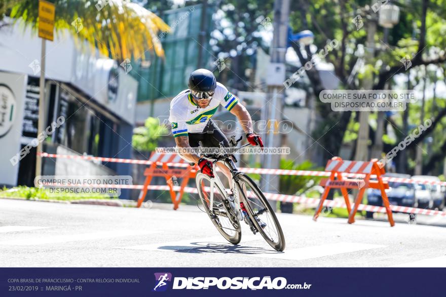 Copa Brasil de Paraciclismo