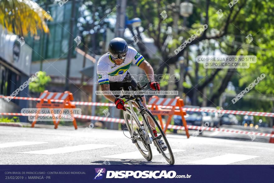 Copa Brasil de Paraciclismo