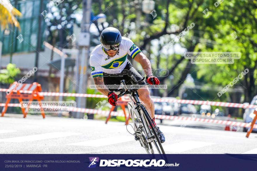 Copa Brasil de Paraciclismo