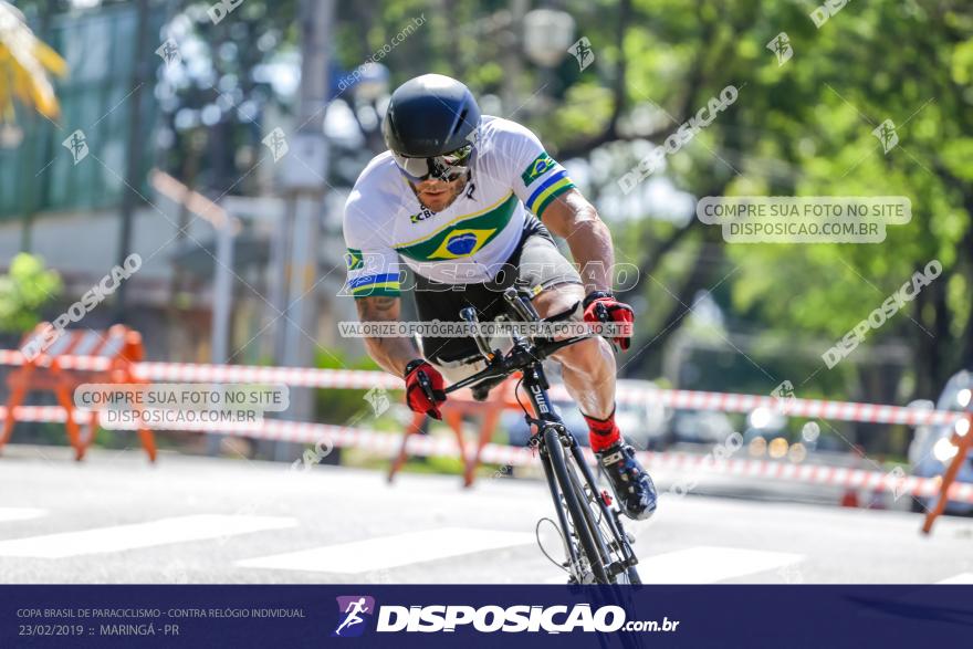 Copa Brasil de Paraciclismo