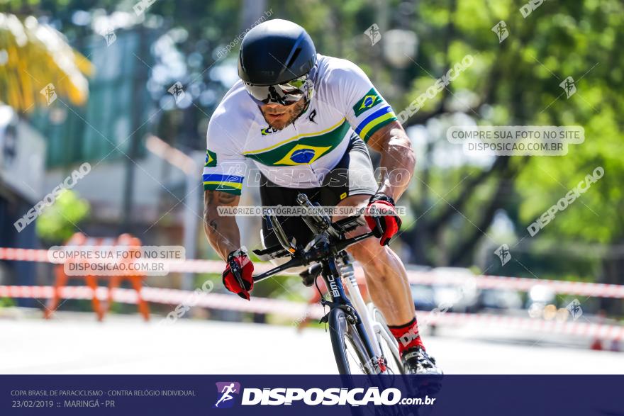 Copa Brasil de Paraciclismo