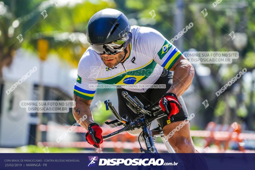 Copa Brasil de Paraciclismo