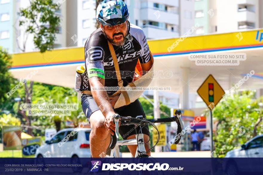 Copa Brasil de Paraciclismo