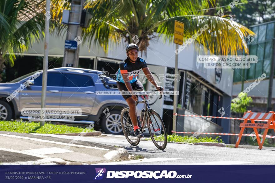 Copa Brasil de Paraciclismo