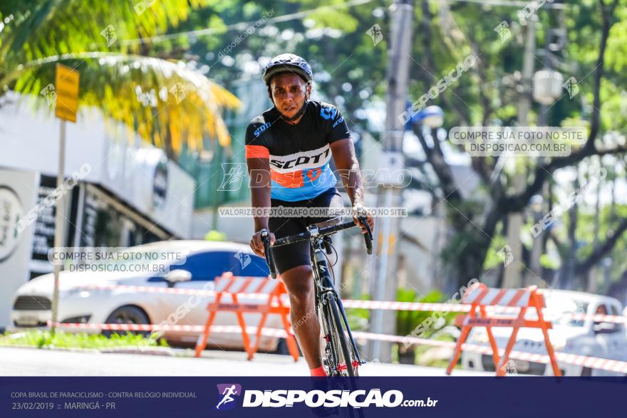 Copa Brasil de Paraciclismo