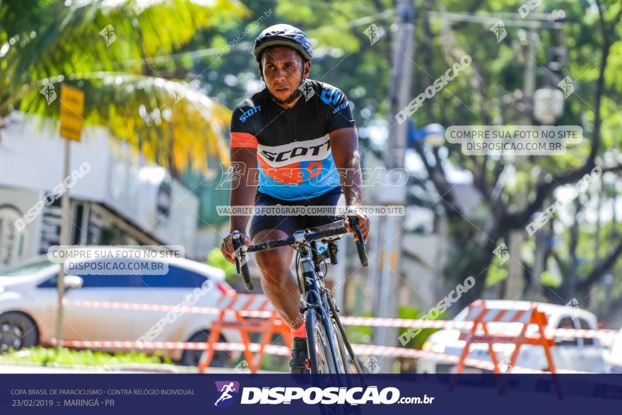 Copa Brasil de Paraciclismo