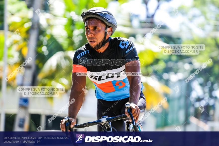 Copa Brasil de Paraciclismo