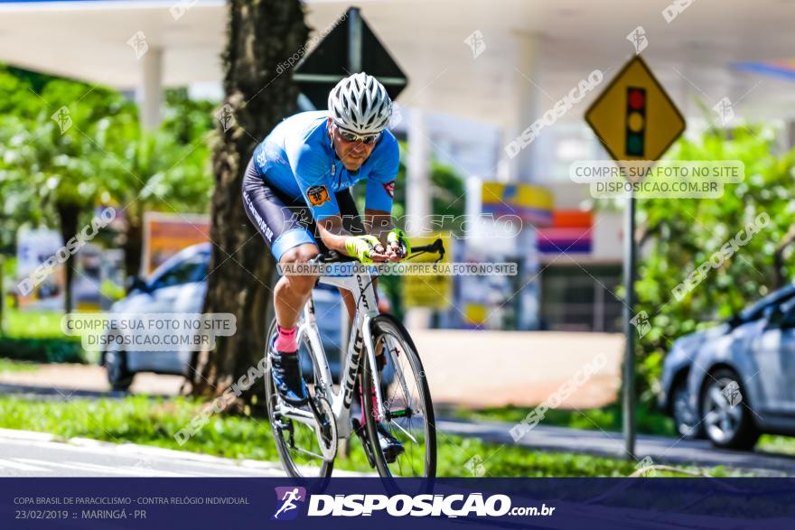 Copa Brasil de Paraciclismo