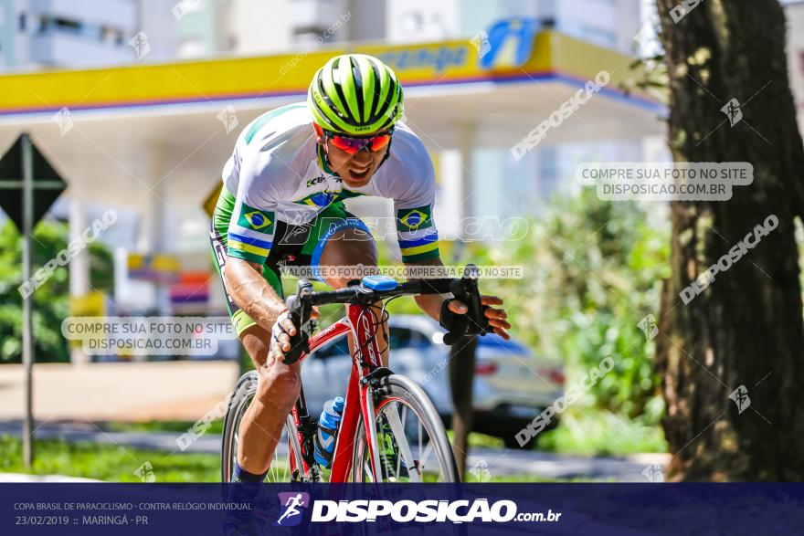 Copa Brasil de Paraciclismo