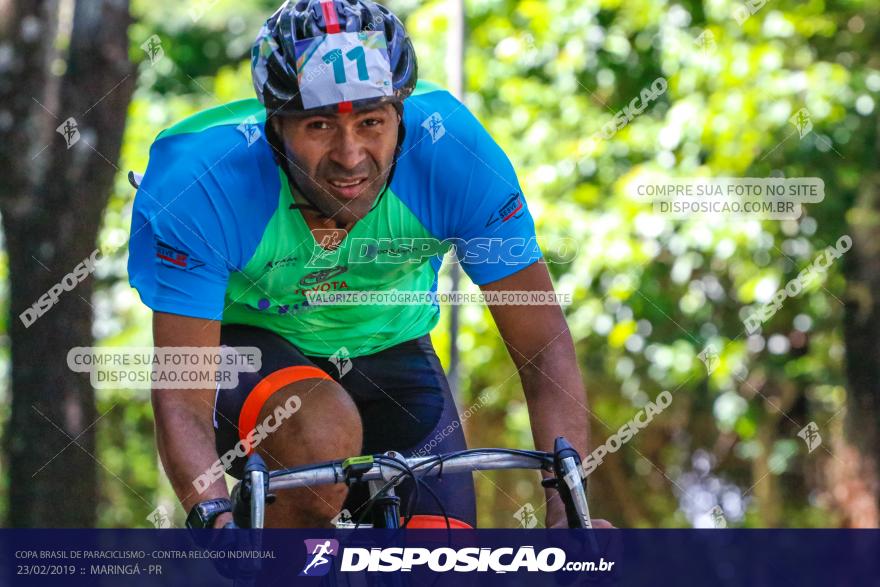 Copa Brasil de Paraciclismo