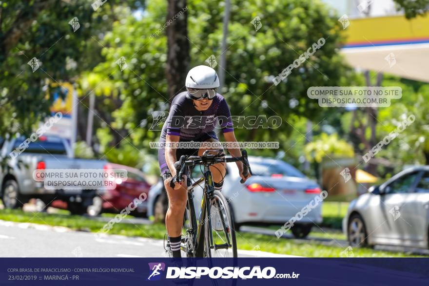 Copa Brasil de Paraciclismo