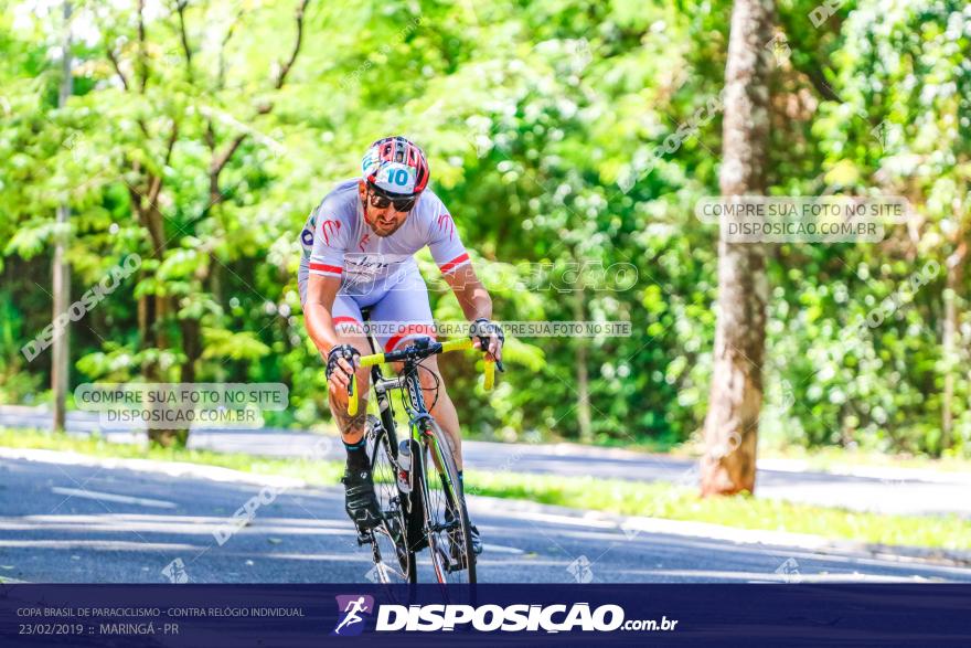 Copa Brasil de Paraciclismo