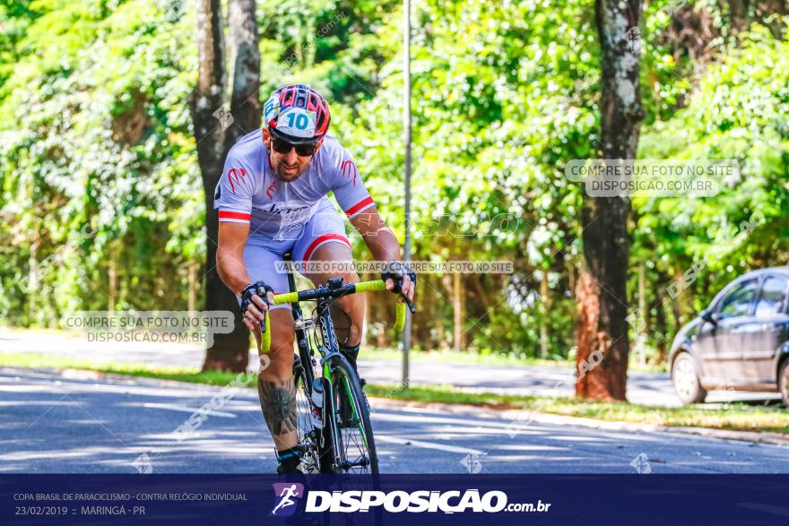 Copa Brasil de Paraciclismo