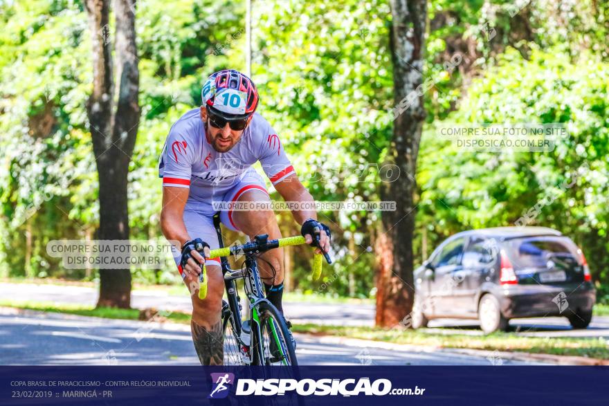 Copa Brasil de Paraciclismo