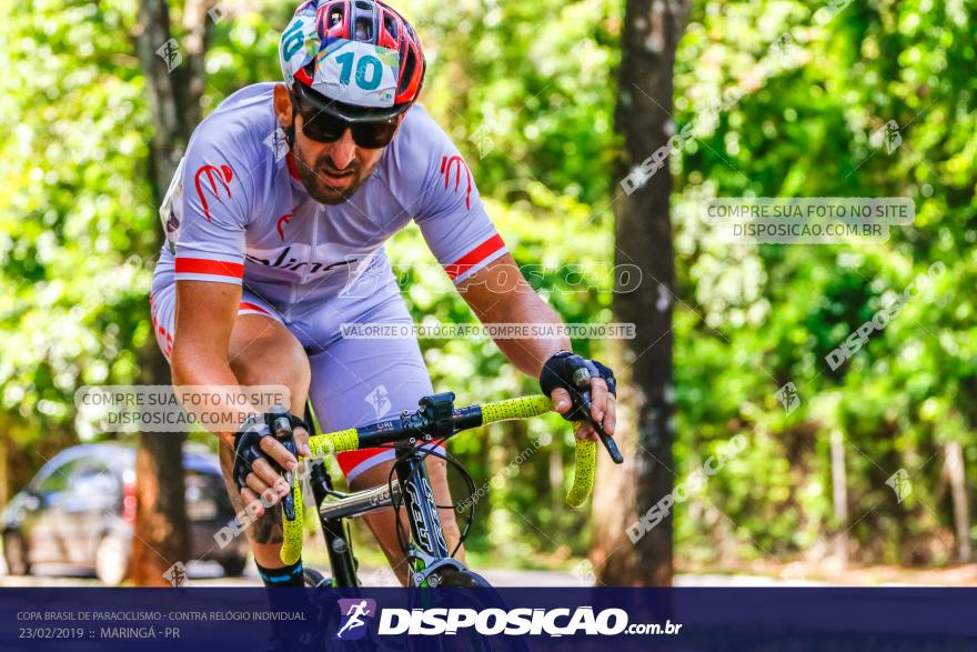 Copa Brasil de Paraciclismo