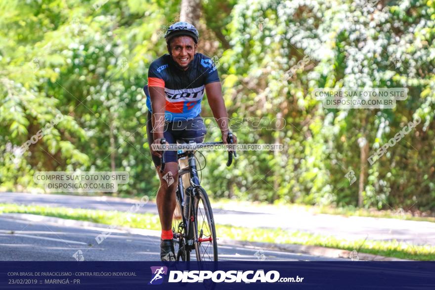 Copa Brasil de Paraciclismo