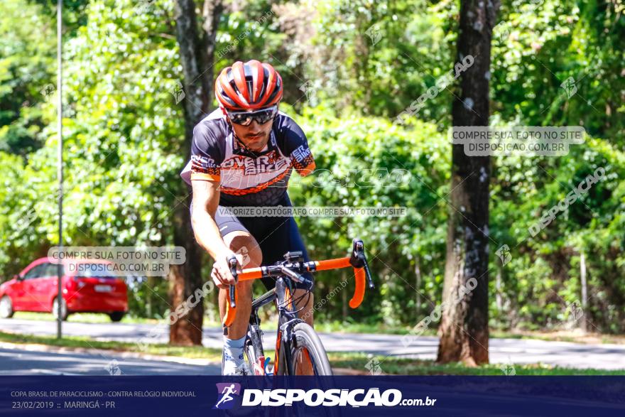 Copa Brasil de Paraciclismo