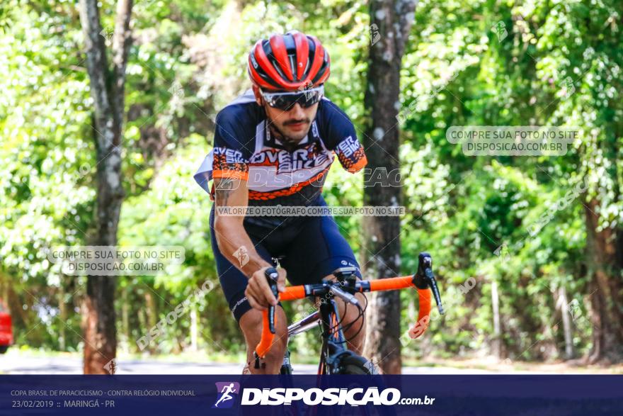 Copa Brasil de Paraciclismo