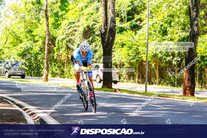 Copa Brasil de Paraciclismo