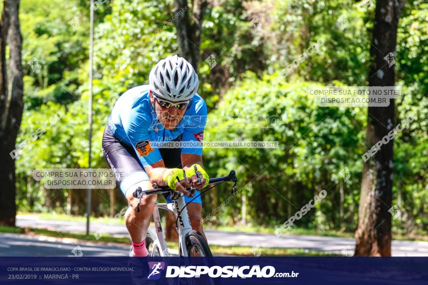 Copa Brasil de Paraciclismo