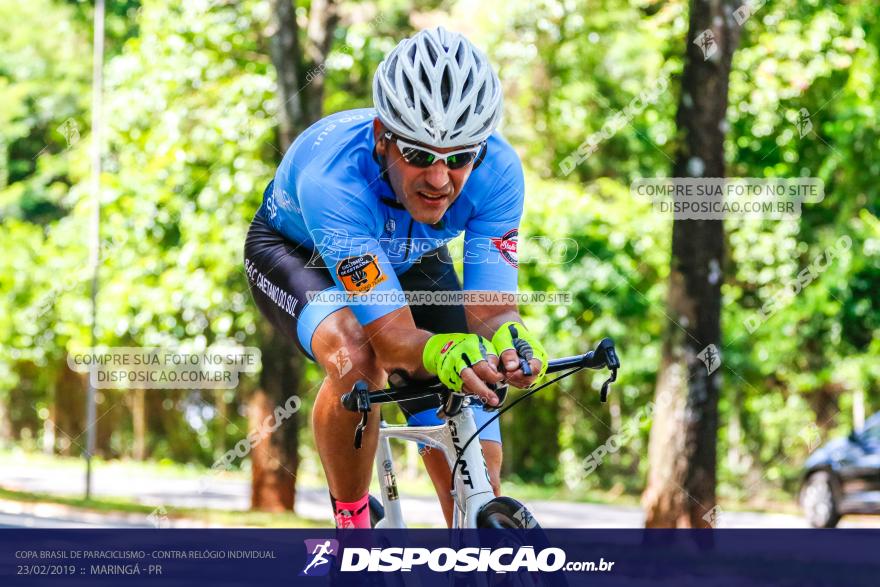 Copa Brasil de Paraciclismo