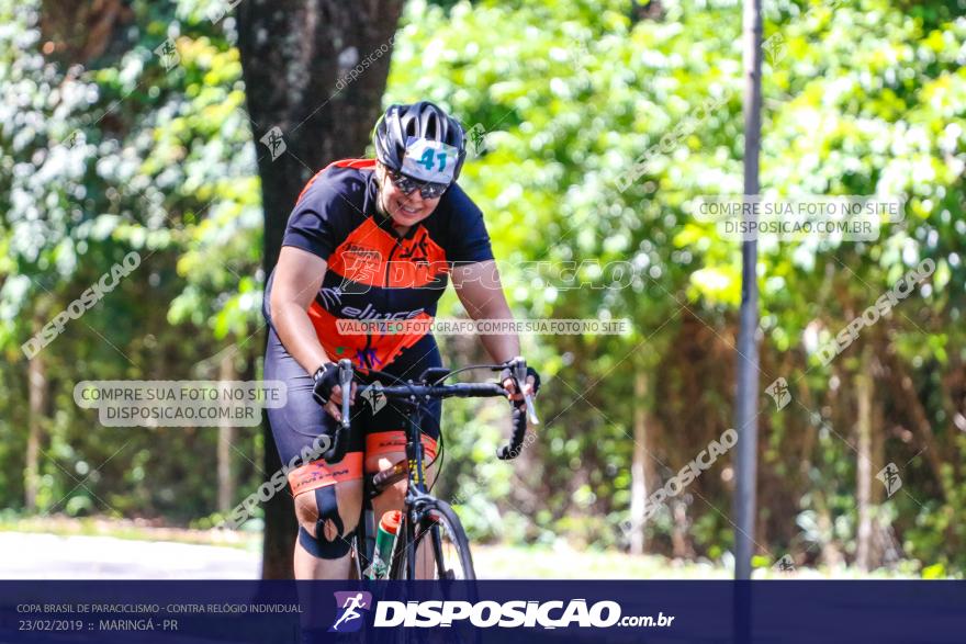 Copa Brasil de Paraciclismo