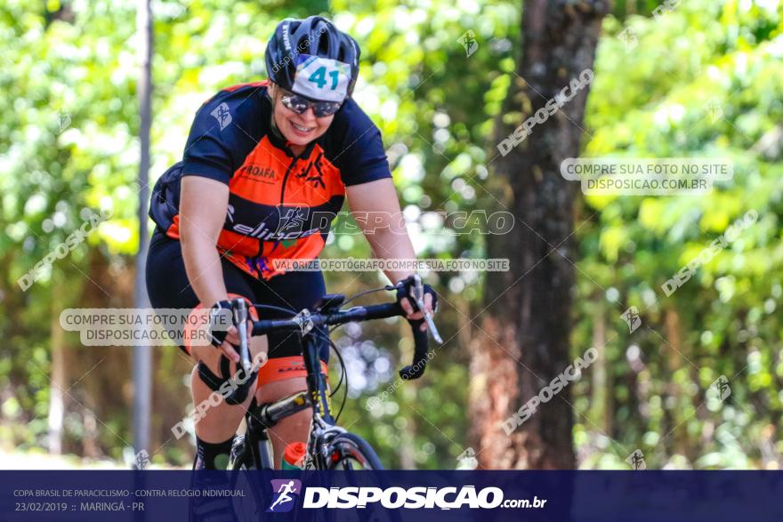 Copa Brasil de Paraciclismo