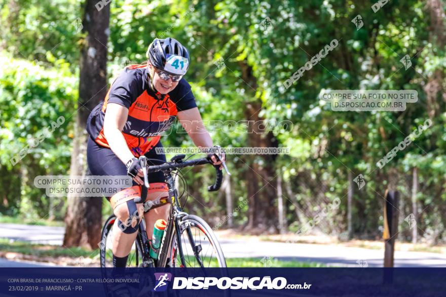 Copa Brasil de Paraciclismo