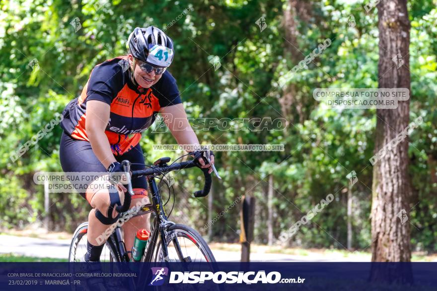 Copa Brasil de Paraciclismo