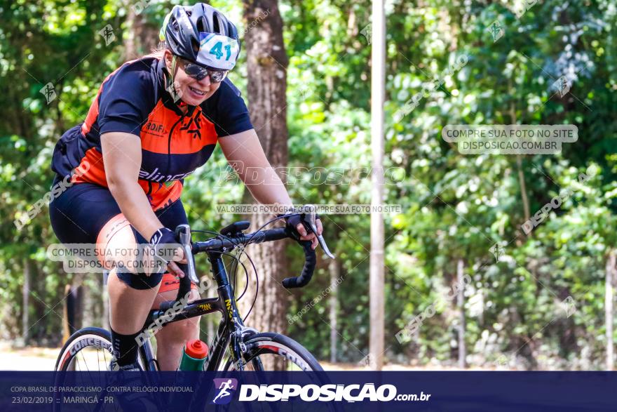 Copa Brasil de Paraciclismo