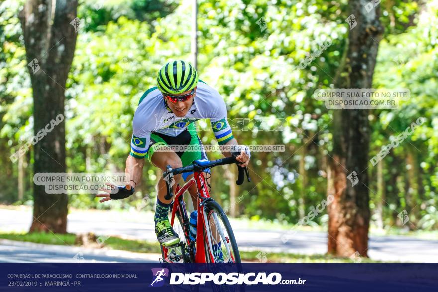 Copa Brasil de Paraciclismo