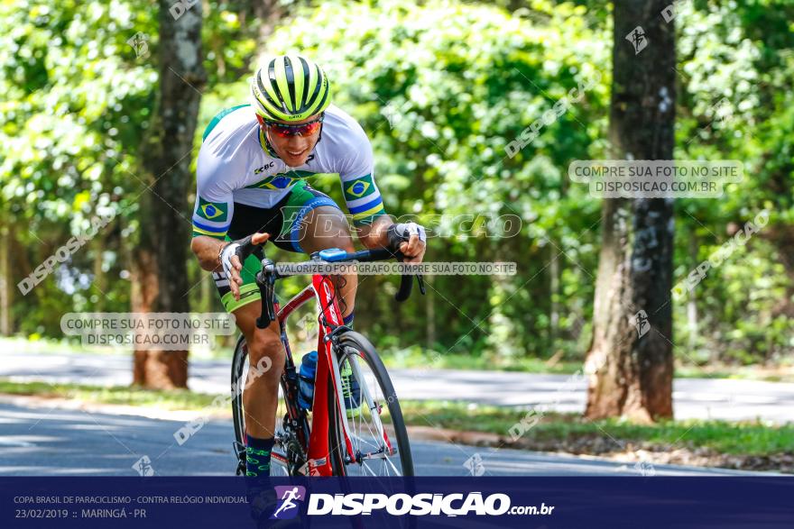 Copa Brasil de Paraciclismo