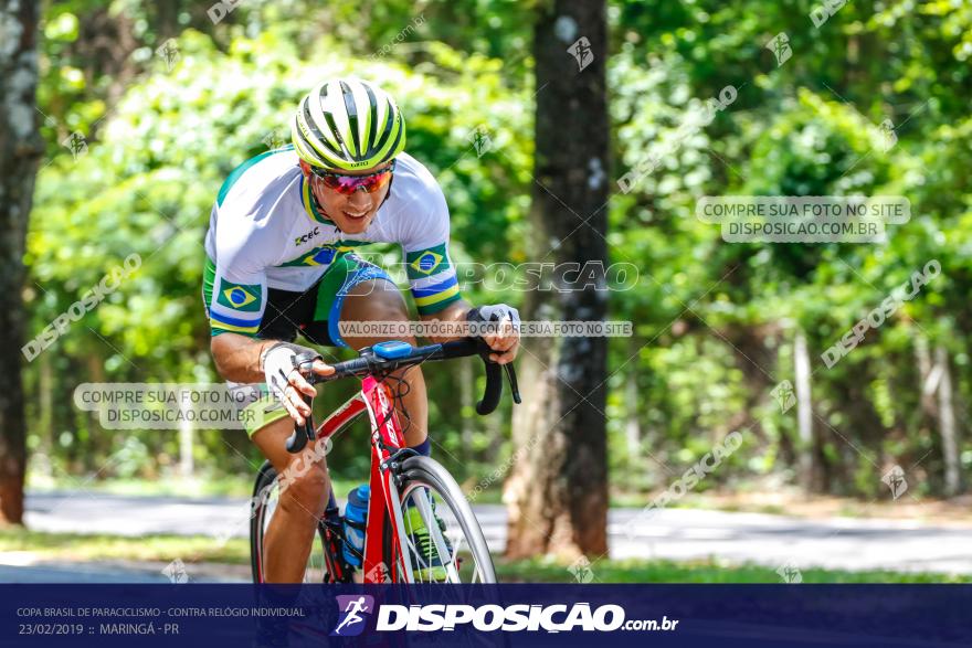 Copa Brasil de Paraciclismo