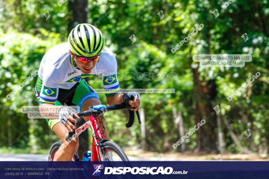 Copa Brasil de Paraciclismo