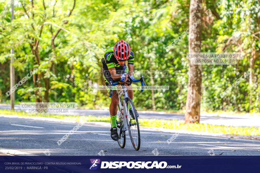 Copa Brasil de Paraciclismo